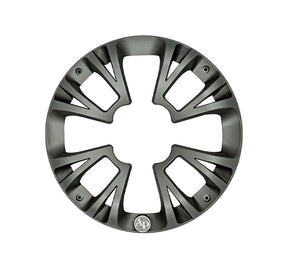 10" Titanium Subwoofer Grill (APMG-10TI) Audiopipe