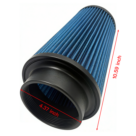 Trucktok 2008-2010 6.4L Ford F250 F350 Cold Air Intake TruckTok