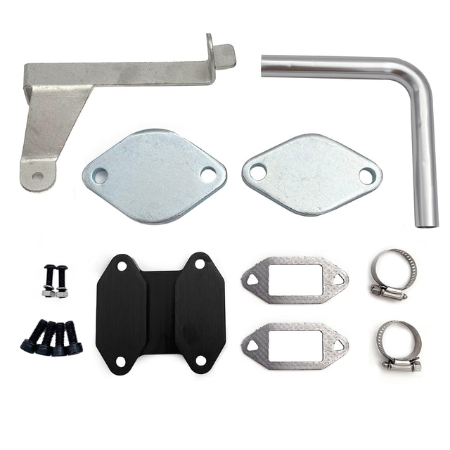 TruckTok 2007-2009 6.7L Dodge Ram Cummins Diesel EGR Delete Kit TruckTok