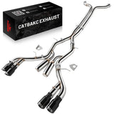 2016-2024 Chevy Camaro SS/ZL 1 6.2L Catback Exhaust 3" Dual