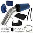 Trucktok 1999-2006 4.8L 5.3L 6.0L Chevy GMC V8 Cold Air Intake w/Heat Shield TruckTok