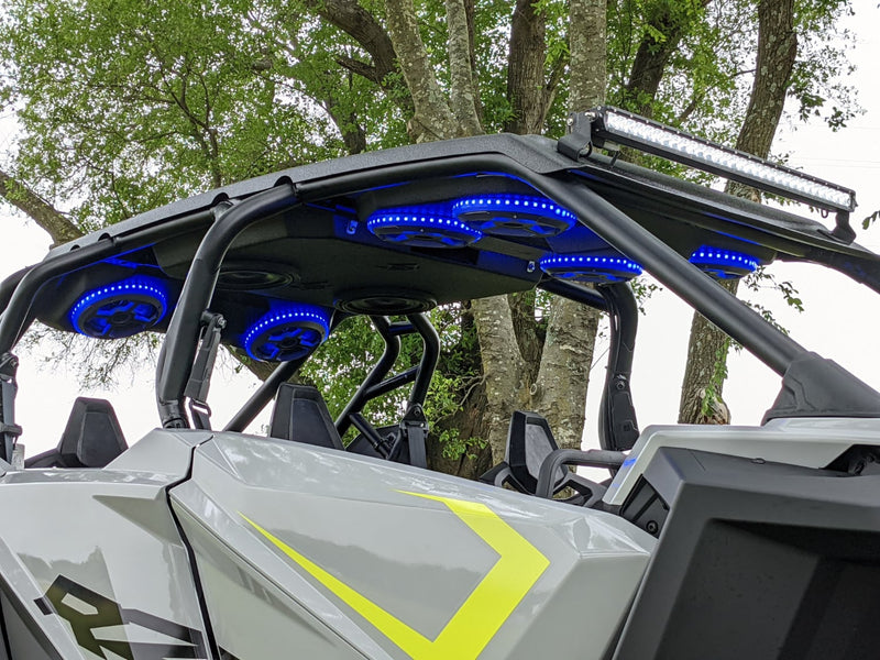 2025+ Polaris RZR Pro S 4 Stereo Tops (4-Seat)