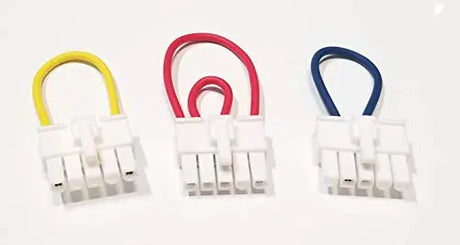 AC/DC WIRE AND SUPPLY EZ GO PDS Multi 3 Pak Freedom Chips for EZ Go Golf Carts Only - USA Made AC DC WIRE AND SUPPLY