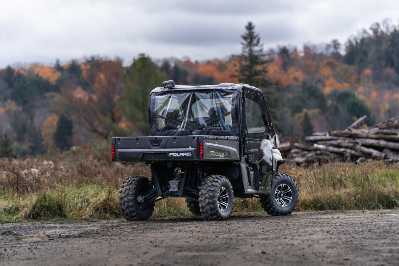 MBRP 2010 Ranger 500EFI / 10-17 Polaris Ranger 800 Slip-On Performance Series Exhaust