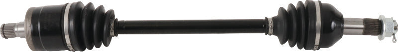 QuadBoss 16-17 Can-Am Commander 1000 XT-P Rear Left Side Rugged Axle