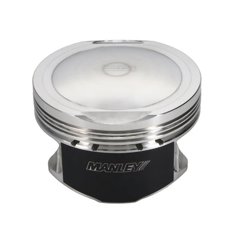 Manley Chrysler 5.7L Hemi 90.9mm Stock Stroke 3.917in Bore 9.3cc Dome Piston Set