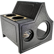 Mini Console Enclosure Box GMC/Chevy Trucks 07-13 Moon Car Stereo