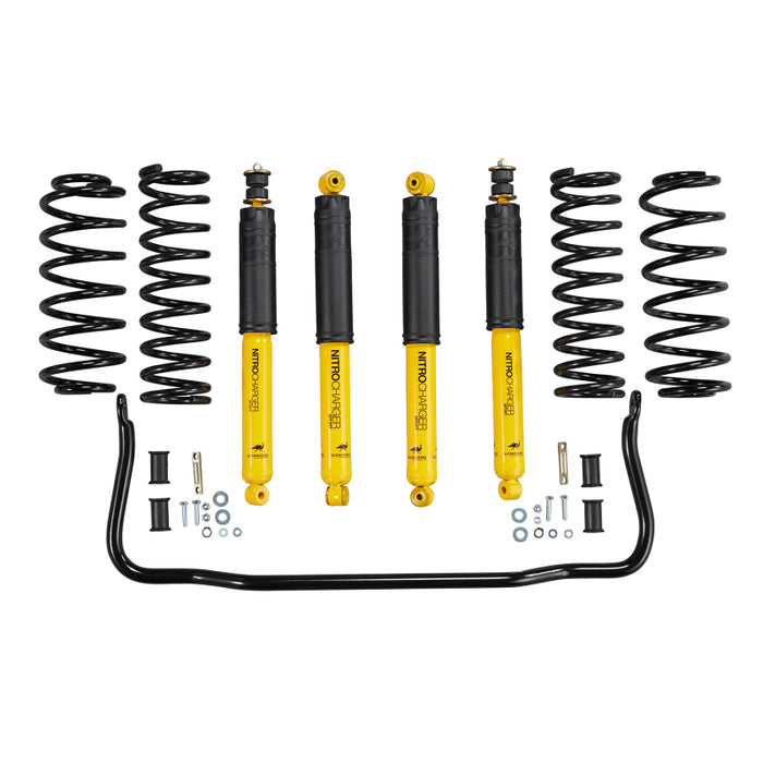 ARB Sport Kit Heavy WJ 99-04