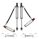 2024+ Toyota Tacoma - Rear 2.5 in. Race Shocks - Adjustable
