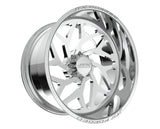 JTX Forged Recon Polished 30-Inch Concave Wheel