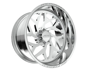 JTX Forged Recon Polished 30-Inch Concave Wheel