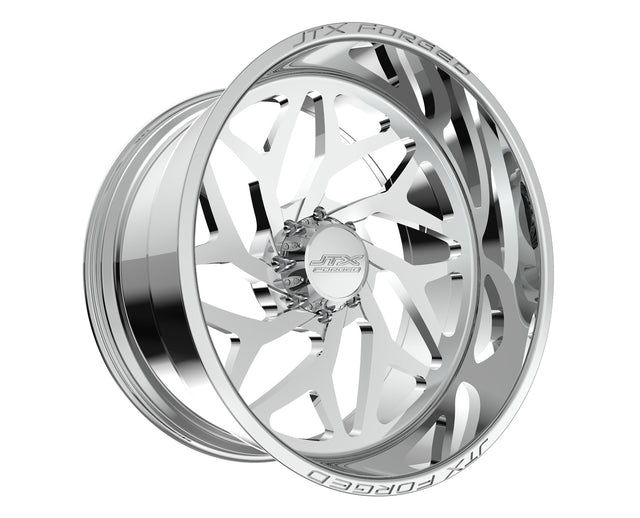 JTX Forged Recon Polished 22-Inch Concave Wheel