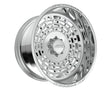 JTX Forged Militia Polished 28-Inch Concave Wheel