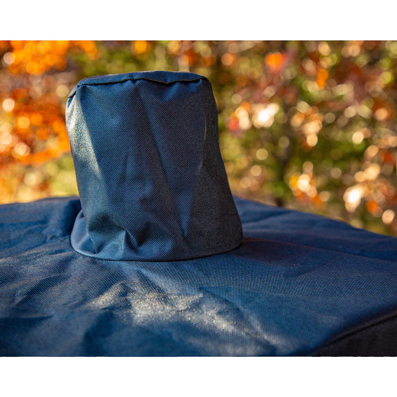 Pro Series 4-Series Wood Pellet Vertical Smoker Cover