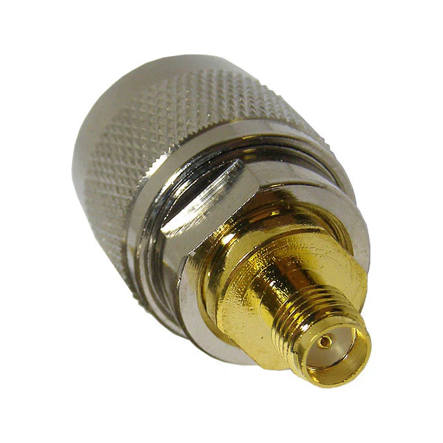 SMA Female to N Male Adapter TekShack