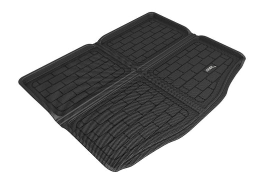 3D Maxpider 20-24 Ford Escape Cross Fold Kagu Black Cargo Liner