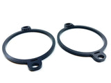 2015-2022 Ford F-150 & Super Duty Tweeter Adapters | Laser-Cut to Your Tweeter Ten87 Design