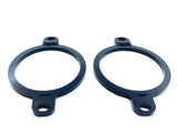 2015-2022 Ford F-150 & Super Duty Tweeter Adapters | Laser-Cut to Your Tweeter Ten87 Design