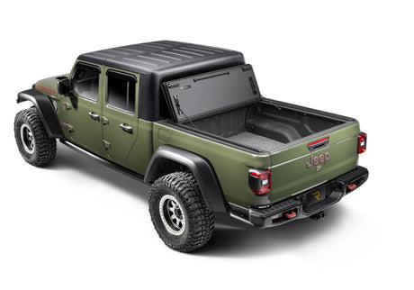 BAK 19-25 GM Silverado/Sierra 6.7ft. Bed 1500 (New Body) BAKFlip MX4 TS