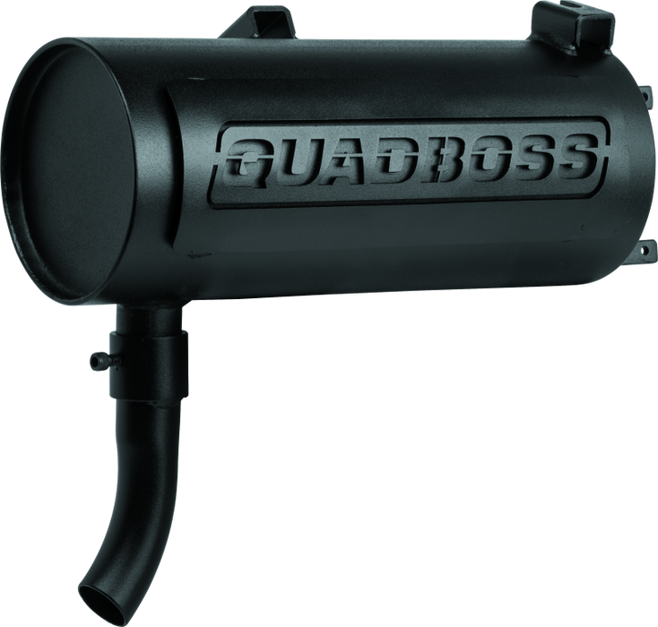 QuadBoss 01-05 Polaris Sportsman 400 Slip-On Muffler