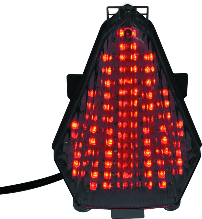 BikeMaster 08-16 Yamaha YZF-R6 Integrated Tail Light