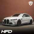 BMW G80/G82/G83 M3 / M4 HFD Midpipe Valvetronic Designs