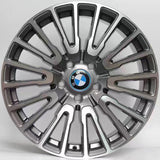 Custom Wheel One Piece - set of four