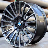 Custom Wheel One Piece - set of four