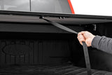 Retractable Bed Cover | 5'7" Bed | Ford F-150 (15-20)/Raptor (17-20) 