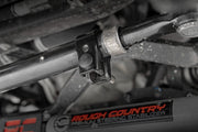 High Steer Kit | Track Bar Bracket Combo | Jeep Wrangler JL (18-24)/Wrangler Unlimited (18-24) 