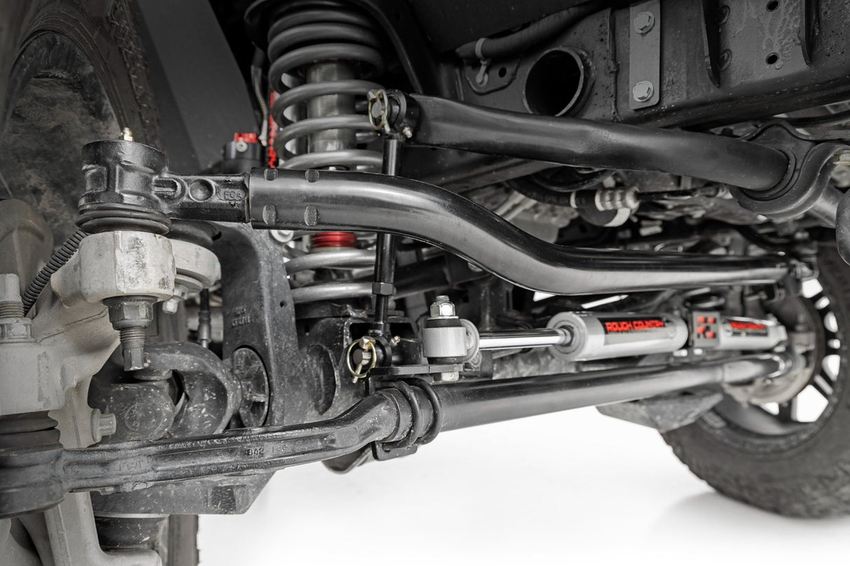 High Steer Kit | Track Bar Bracket Combo | Jeep Wrangler JL (18-24)/Wrangler Unlimited (18-24) 