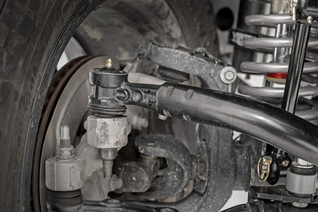 High Steer Kit | Track Bar Bracket Combo | Jeep Wrangler JL (18-24)/Wrangler Unlimited (18-24) 