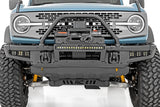 High Winch Mount | All Models | 12000S | Ford Bronco 4WD (2021-2024)