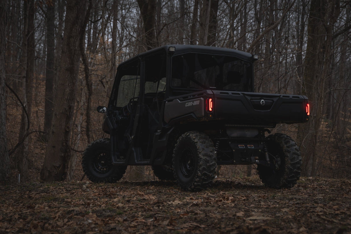 Rough Country Tail Light Kit for Can-Am Defender