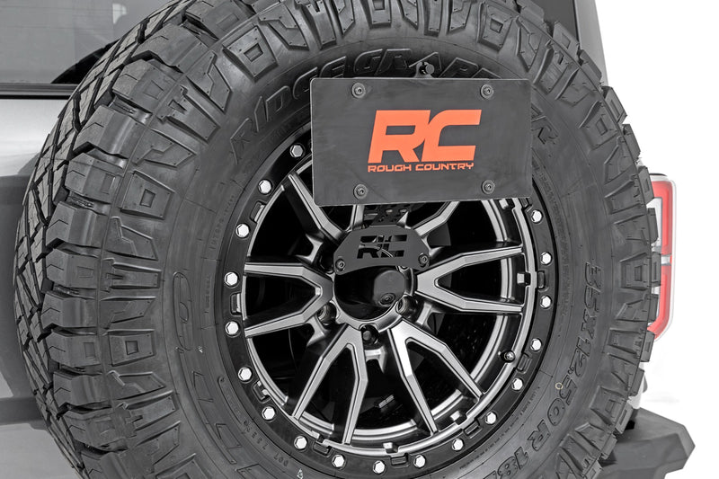 Rear Bumper | Ford Bronco 4WD (2021-2024)