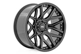Rough Country 95 Series Wheel 20x10 8x6.5 Bolt Pattern