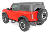 SR2 Adjustable Aluminum Step | Ford Bronco (2 Door) 4WD (2021-2024)
