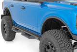 Fender Flare Delete | Ford Bronco 4WD (2021-2024)