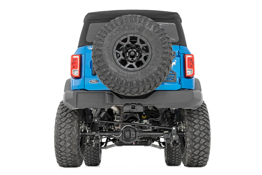 7 Inch Lift Kit | 4-Door Base | Ford Bronco 4WD (2021-2024)