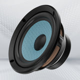 ASM-65X 6" Professional Full Range Studio Monitor Speaker with Built-In DSP Audiopipe