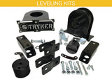 2.5 F250 F350 Leveling Kit for 2005 to 2026 SUPER DUTY Stryker Off Road Design