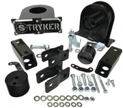 2.5 F250 F350 Leveling Kit for 2005 to 2026 SUPER DUTY Stryker Off Road Design