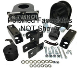 2.5 F250 F350 Leveling Kit for 2005 to 2026 SUPER DUTY Stryker Off Road Design