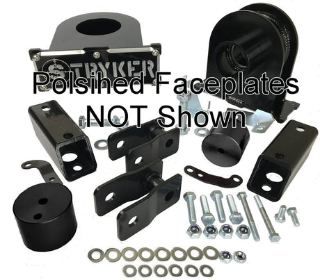 2.5 F250 F350 Leveling Kit for 2005 to 2026 SUPER DUTY Stryker Off Road Design