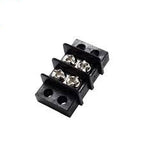 2- Position, Dual-row Barrier Strip 15A, 110V 274-656 TekShack