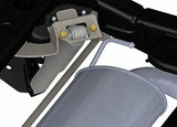 Jeep JK Rear Upper Shock Mount Extension Brackets
