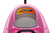 2-in-1 Toddler Bumper Car and Rocking Horse with Music for Ages 1-6