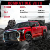 2 inch 2003-2014 Ford F150 / Lincoln Navigator 6x135mm Wheel Spacers 4PCS