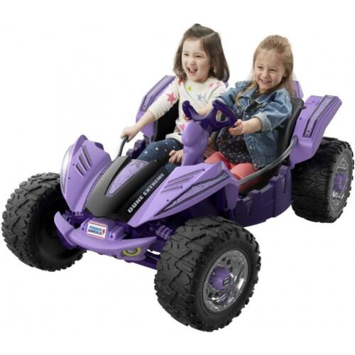 2-Person Battery-Powered Dune Buggy Ride-On Toy for Endless Racing Fun