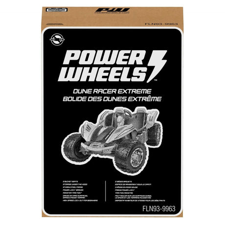 2-Person Battery-Powered Dune Buggy Ride-On Toy for Endless Racing Fun